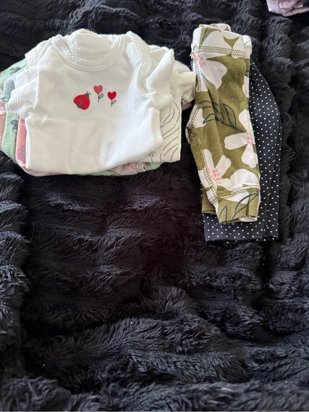 Baby Girl Newborn Bundle